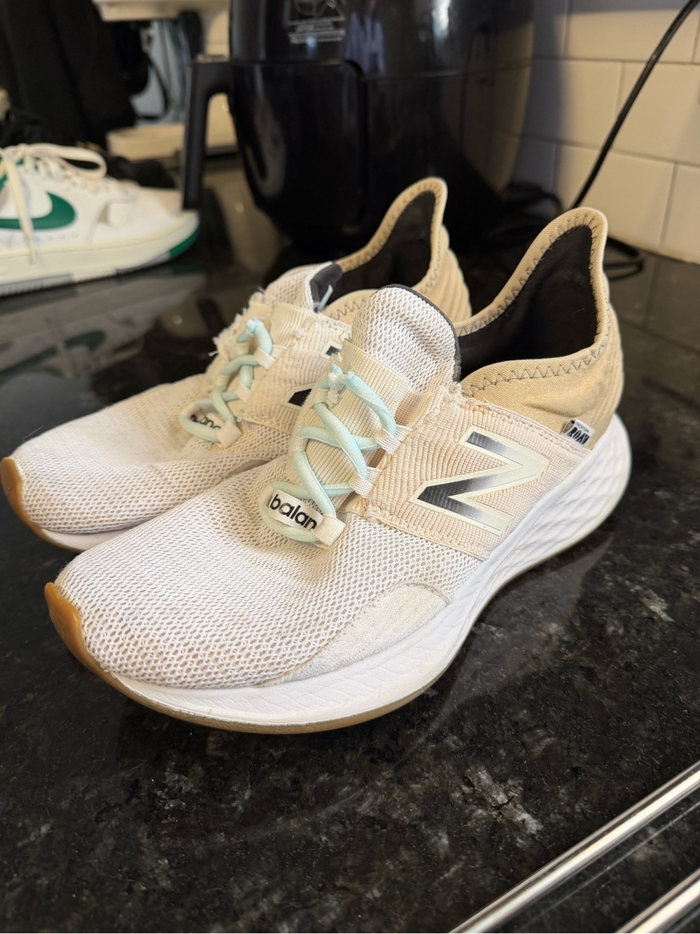 New Balance fresh foam roav